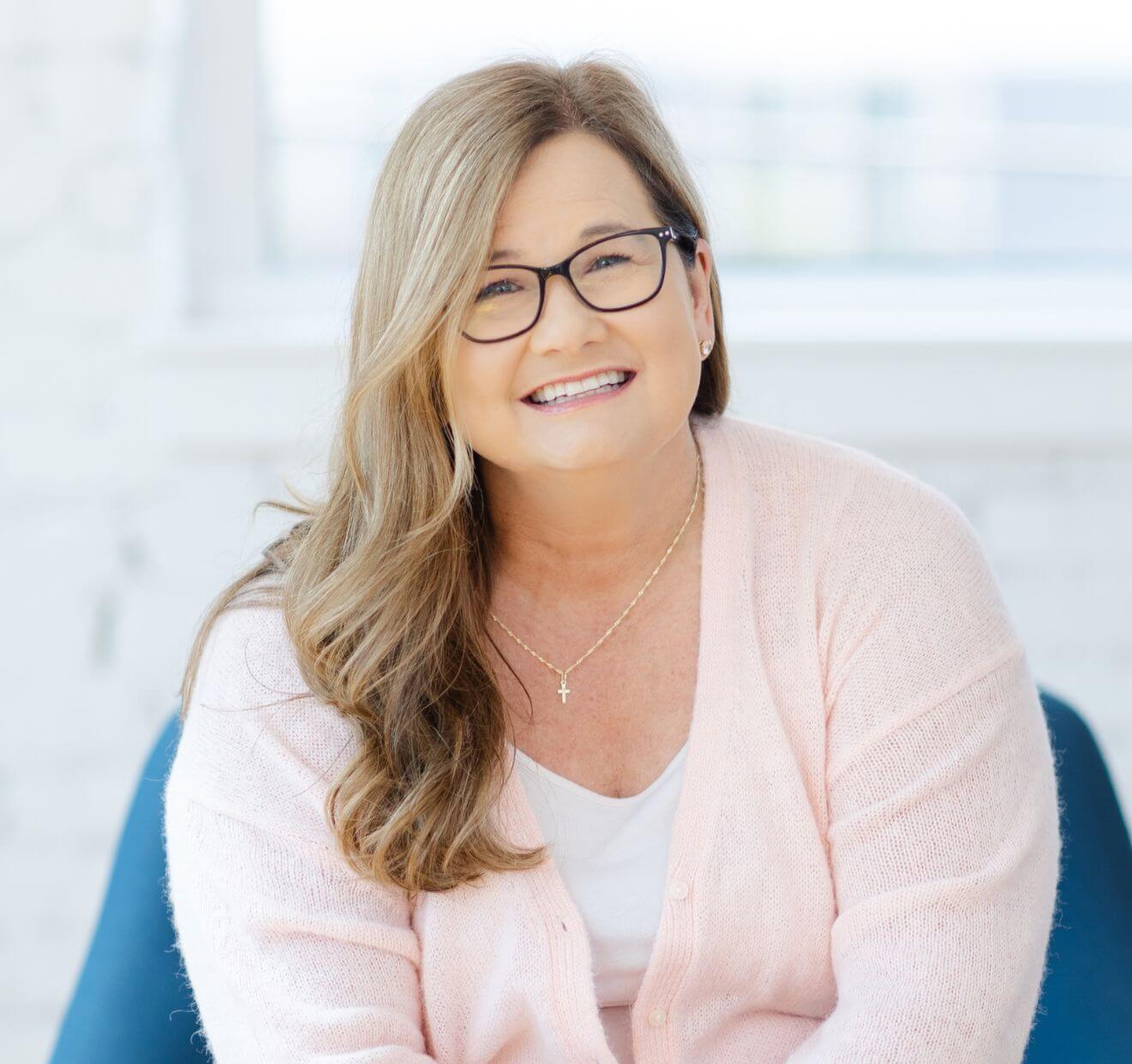 Angie McVeigh - Office Administrator @ Smile-A-Mile