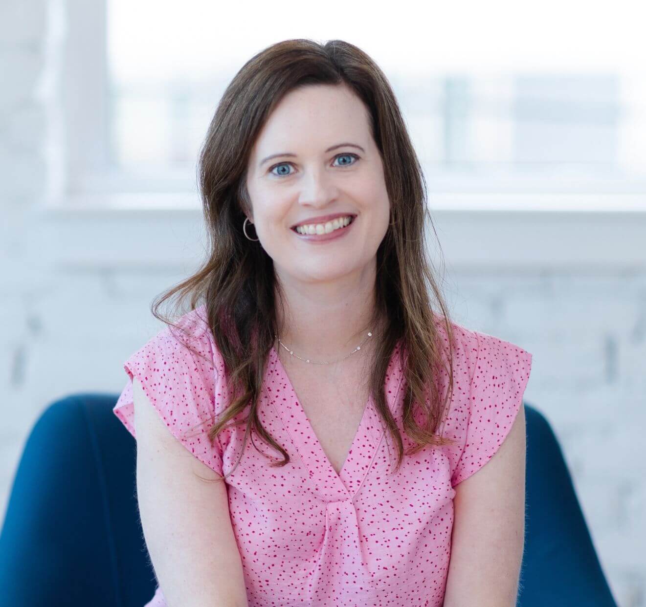 Katie Langley - Fundraising Director @ Smile-A-Mile