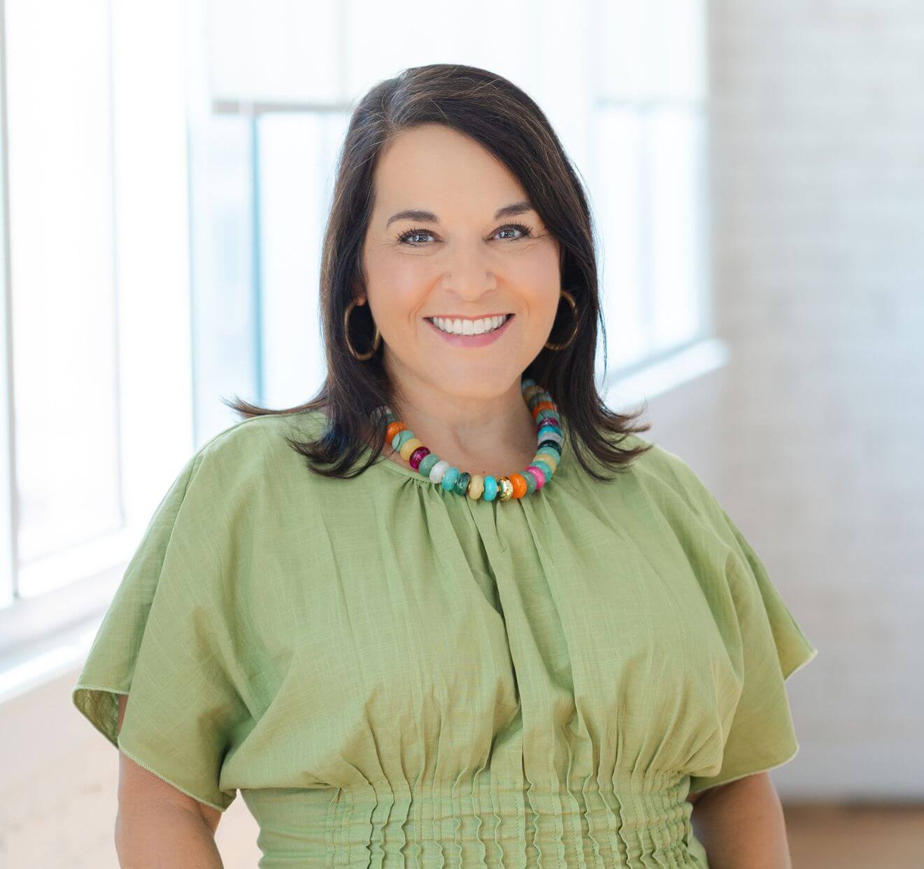 Kellie Reece, Chief Operating Office @ Smile-A-Mile