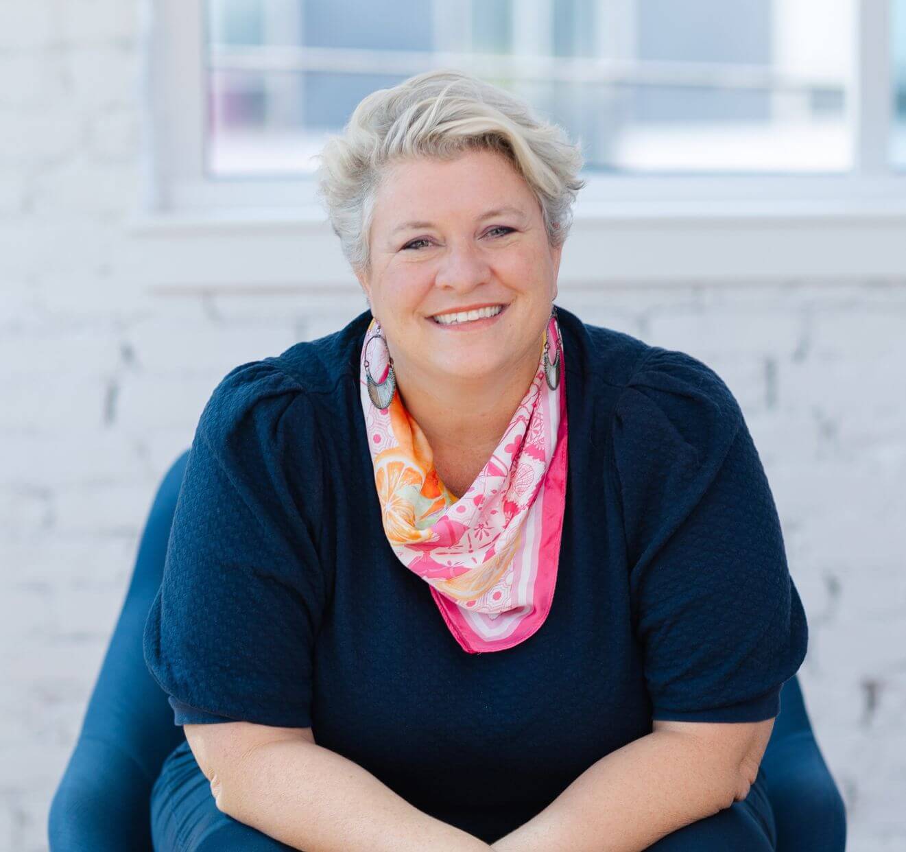 Molly Stone - Development @ Smile-A-Mile