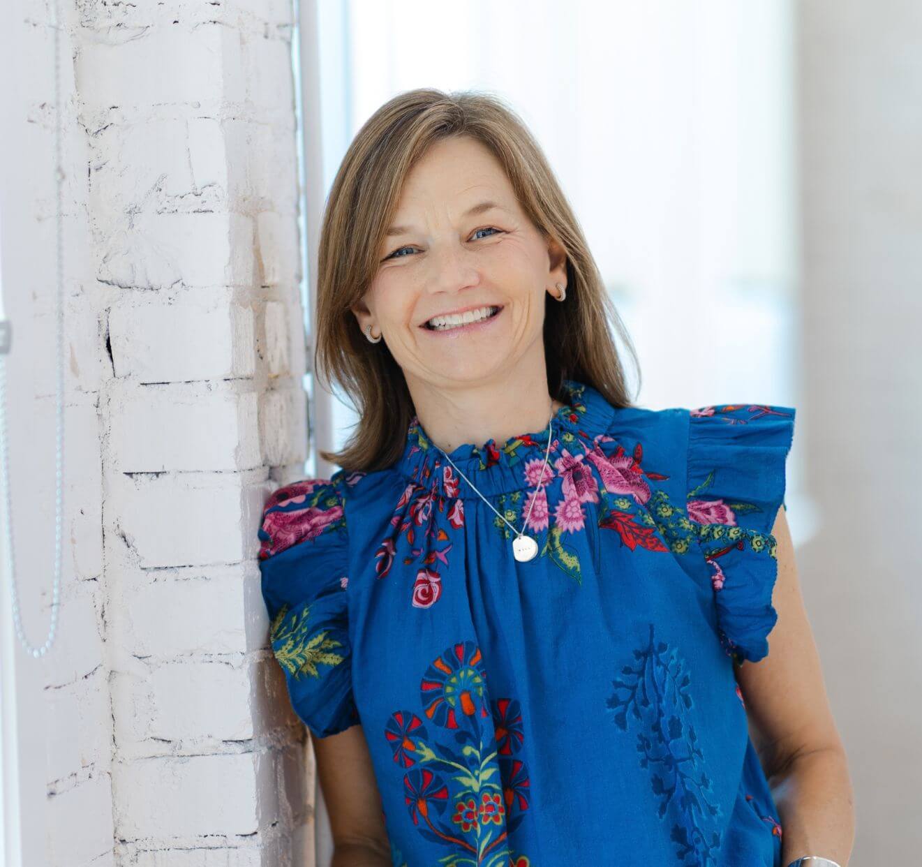 Rosemary Nichols - Program Assistant @ Smile-A-Mile