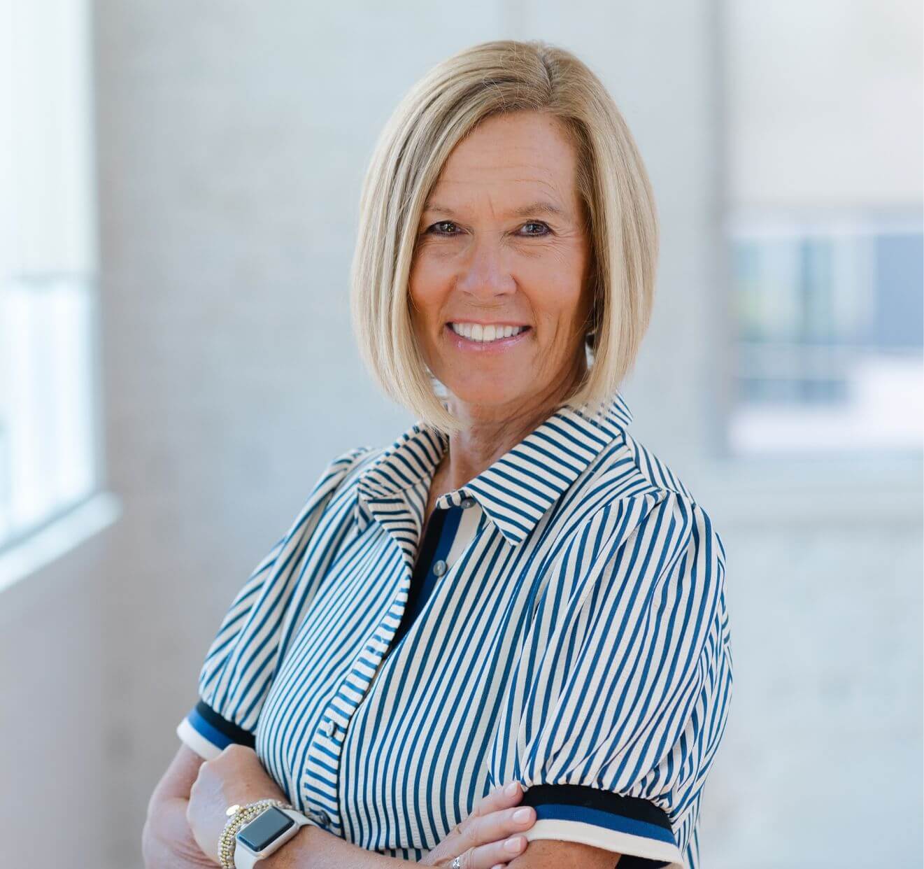 Terri Davis - Program Assistant